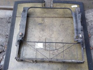 кассета радиаторов BMW X5 E53 2001, 4.0 л.