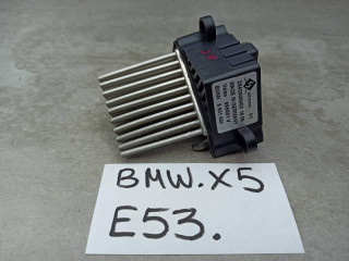 сопротивление печки BMW X5 E53 [рестайлинг] 2004, 6931680