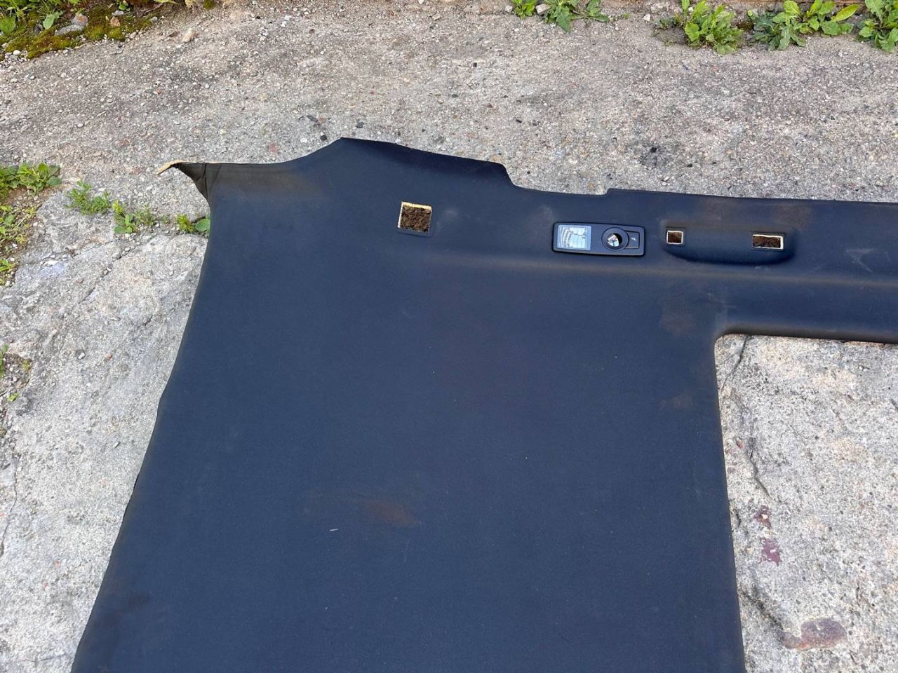 потолок BMW X5 E70 (2006 - 2010) - фото №1