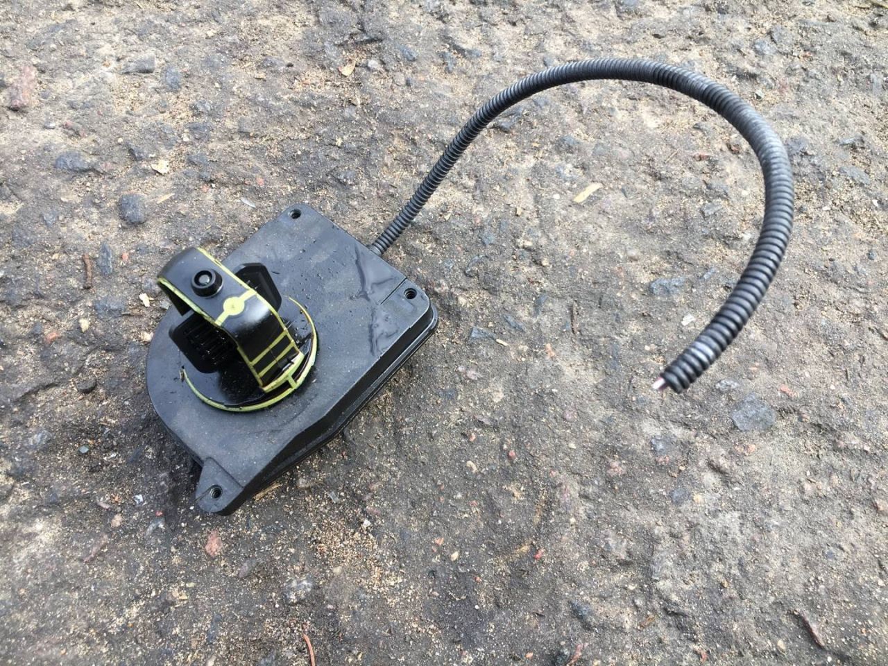 диса (исполнительный узел DISA) BMW 2010, 2.5 л., бензин, 7560538 - фото №1