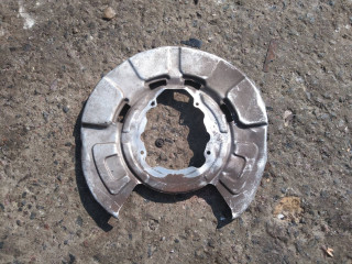 защитный кожух тормозного механизма BMW 2010, 3.5 л., бензин, 6771967