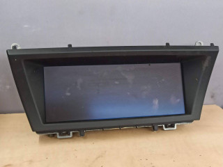монитор мультимедиа BMW X5 E70 2009, 3.0 л., дизель, 9194064