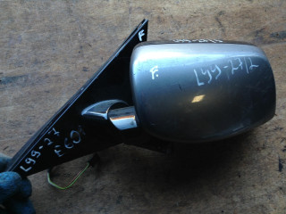 зеркало наружное левое BMW 5 серия E60/E61 2007, 3.0 л., дизель, АКПП, седан, правый руль