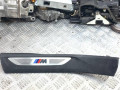 накладка на порог внутренняя BMW X5 F15 2018, 7984579 - фото №3