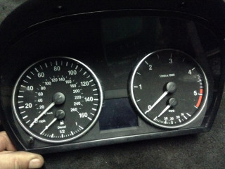 щиток приборов (приборная панель) BMW 3 серия E90/E91/E92/E93 2007, 2.0 л., дизель, АКПП, седан, 1042003