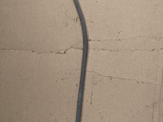 трос двери BMW 5 серия E60/E61 [рестайлинг] 2008, 3.0 л., N54 B30 A, бензин, седан, 51217034467, 7034467