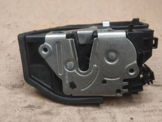 замок двери задней левой BMW 5 серия E60/E61 2007, 7167075