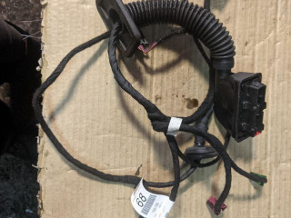 дверная проводка Mercedes-Benz M-Класс W166 2012, 2.1 л., OM 651.960, дизель, АКПП, мокрый асфальт, внедорожник 5 дв.