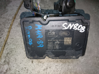 блок ABS Land Rover Range Rover Evoque L538 2013, 2.2 л., 224DT, дизель, АКПП, внедорожник 5 дв., CH32-2C405-AD, 0265236450