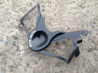 крепление крыла переднего правого BMW 7 серия E65/E66/E67 2002, 4.4 л., АКПП, седан, 7121618