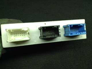 блок управления парктрониками BMW 5 серия E39 [рестайлинг] 2001, 2.2 л., бензин, АКПП, седан, 6904010