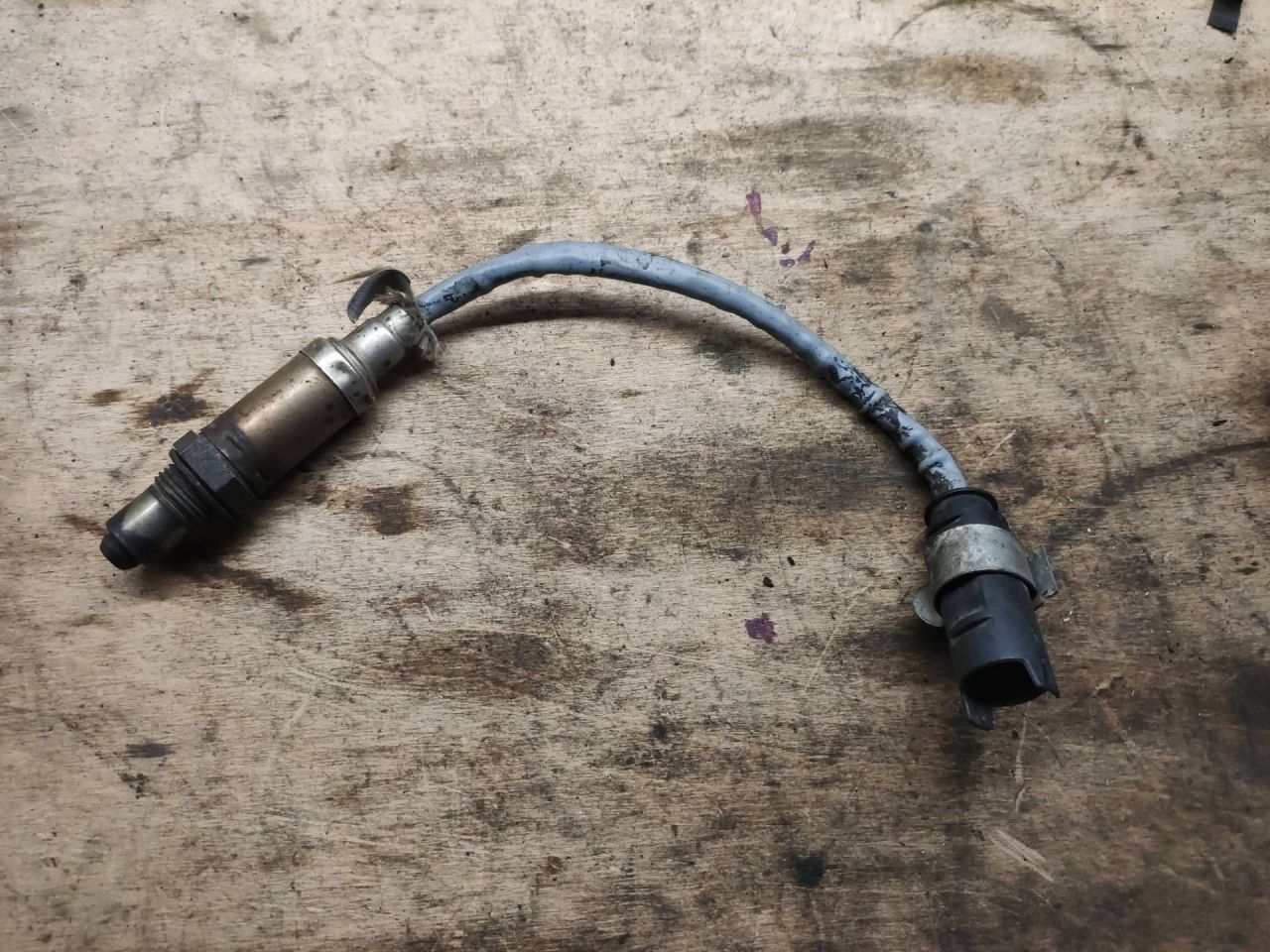 лямбда-зонд BMW 7 серия E65/E66/E67 2002, 7512973 - фото №1