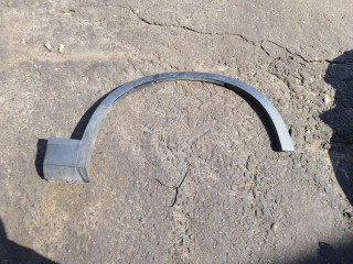 молдинг крыла BMW X3 F25 2011, 3.0 л., N52 B30, бензин, 7210082