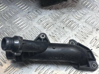 фланец (тройник) системы охлаждения BMW 3 серия E90/E91 [рестайлинг] 2010, 2.0 л., N46 B20 BD, бензин, 7560130