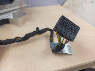 разъем (фишка) проводки BMW X5 E70 2009, 3.0 л., дизель