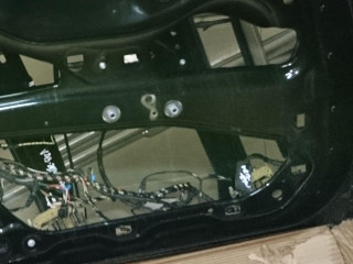 дверная проводка BMW 7 серия F01/F02 2010, 4.4 л., N63 B44 A, бензин, АКПП, седан, 61129219978