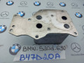 теплообменник масляного фильтра BMW 5 серия G30/G31 2017, 2.0 л., B47 D20 A, дизель, 8585625 - фото №2