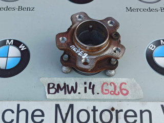 ступица передняя BMW i4 G26 2022, электро, АКПП, 6899176