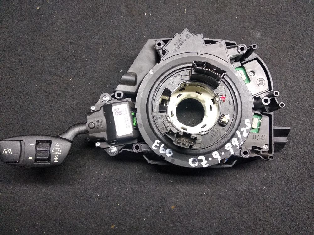 переключатель подрулевой (стрекоза) BMW 5 серия E60/E61 2007, 3.0 л., N53 B30 A, бензин, АКПП, седан, 6976394, 9170226, 9170211 - фото №1
