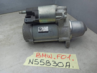 стартер BMW 7 серия F01/F02 [рестайлинг] 2013, 3.0 л., N55 B30 A, бензин, 7631558