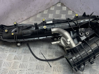 коллектор выпускной BMW X5 E70 [рестайлинг] 2012, 3.0 л., N57 D30 B, дизель, 8507233