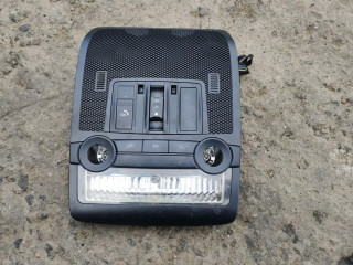 фонарь салона (плафон) BMW X5 E70 2007, 3.0 л., N52 B30 AF, бензин, АКПП, 9138512