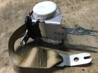 ремень безопасности BMW 5 серия E60/E61 2007, 3.0 л., N53 B30 A, бензин, АКПП, седан, 3305221, 33061255