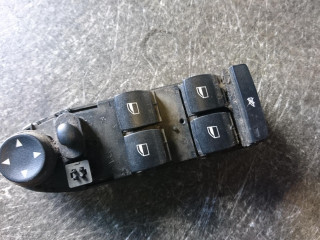 кнопка стеклоподъемника двери BMW 5 серия E60/E61 [рестайлинг] 2008, 2.0 л., N47 D20 A, дизель, АКПП, универсал, 9122110