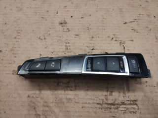 блок управления (другие) BMW 7 серия F01/F02 2011, 4.4 л., N63 B44 A, бензин, АКПП, черный, 9201484