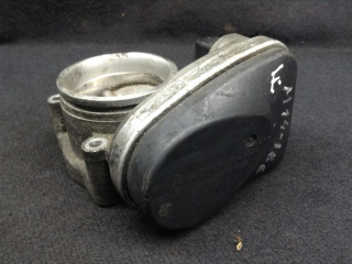 заслонка дроссельная BMW 3 серия E46 2001, 1.8 л., N42 B18 A, бензин, АКПП, хетчбэк 5 дв., 1439224, 408238422003