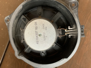 динамик двери BMW X5 E53 [рестайлинг] 2005, 4.8 л., N62 B48 A, бензин, АКПП, внедорожник 5 дв., 65138381550