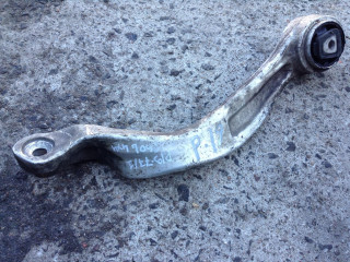 рычаг передний левый BMW 5 серия E60/E61 [рестайлинг] 2008, 3.0 л., N54 B30 A, бензин, АКПП, бордовый, седан, 6770685