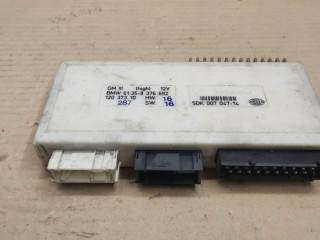 блок комфорта BMW 5 серия E39 [рестайлинг] 2001, 8376692