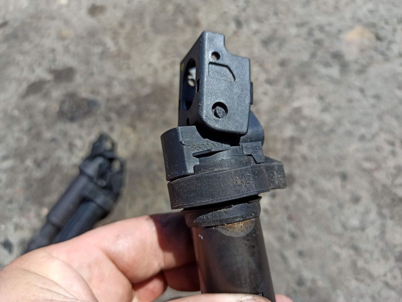 катушка зажигания BMW 7 серия F01/F02 2011, 3.0 л., N54 B30 A, бензин, седан, 7860000 - фото №1