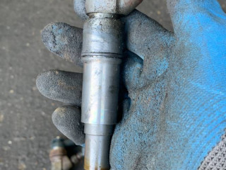 форсунка BMW X5 E53 [рестайлинг] 2004, 306D2, АКПП, 7789661