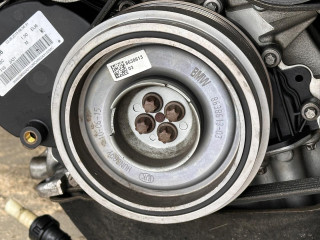 шкив коленвала BMW 2 серия Active Tourer F45 2015, 1.5 л., B38 A15 A, бензин, 8638613