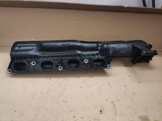 коллектор впускной BMW 7 серия F01/F02 2011, 4.4 л., N63 B44 A, бензин, АКПП, черный, 7555663