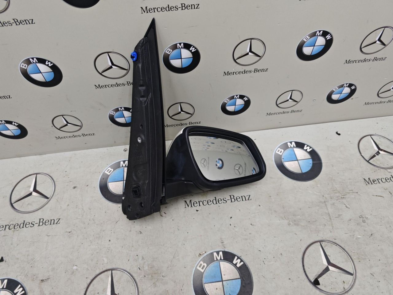 зеркало наружное правое BMW 2 серия Active Tourer F45 2015, 2.0 л., бензин - фото №1