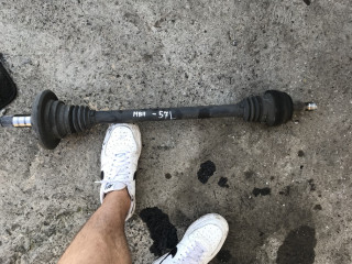 полуось задняя (приводной вал, ШРУС) Mercedes-Benz C-Класс W205/S205/C205 2015, 2.1 л., OM 651.921, дизель, АКПП, универсал