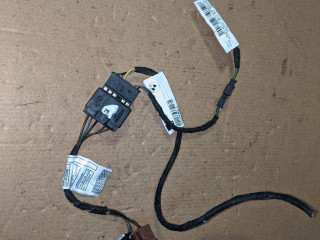 проводка BMW 5 серия E60/E61 2007, 3.0 л., N54 B30 A, бензин, АКПП, белый, седан, задний привод, 9129251