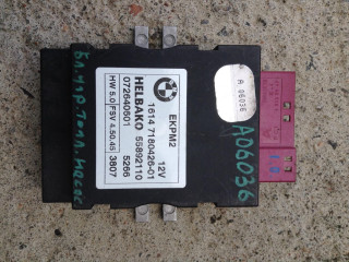 блок управления топливным насосом BMW 1 серия E81/E82/E87/E88 [рестайлинг] 2007, 2.0 л., N43 B20 A, бензин, АКПП, хетчбэк 5 дв., 16147180426, 7180426