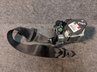 ремень безопасности Mercedes-Benz E-Класс W212/S212/C207/A207 2011, 1.8 л., M 271.860, бензин, АКПП, черный, кабриолет, 2078601685, A2078601685