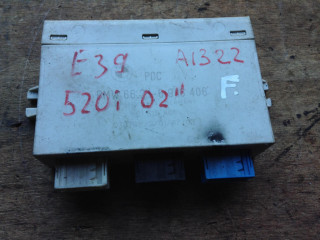 блок управления парктрониками BMW 5 серия E39 [рестайлинг] 2001, 2.2 л., бензин, АКПП, седан, 6916406
