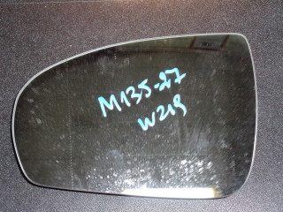 стекло зеркала наружного левого Mercedes-Benz CLS-Класс C219 2007, 3.0 л., OM 642.920, дизель, АКПП, купе