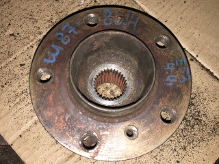 ступица задняя правая BMW X5 E53 2003, 4.6 л., бензин, АКПП, внедорожник 5 дв.