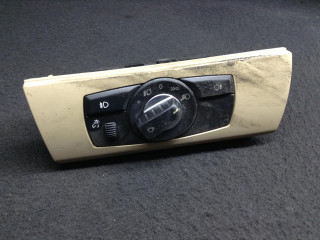 переключатель света BMW X6 E71/E72 2011, 3.0 л., N57 D30 A, дизель, АКПП, внедорожник 5 дв., 9134726, 61319134726