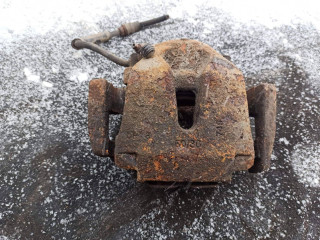 суппорт передний левый BMW X5 E70 2009, 3.0 л., дизель