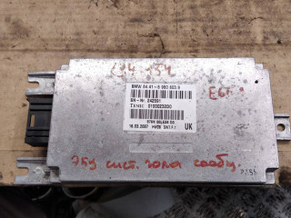 блок управления голосом BMW 7 серия E65/E66/E67 [рестайлинг] 2006, 4.8 л., бензин, АКПП, седан, 6960801, 6960803
