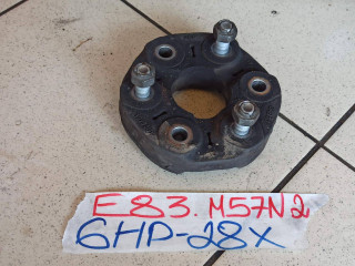 муфта кардана BMW X3 E83 [рестайлинг] 2008, 3.0 л., дизель, 1229360