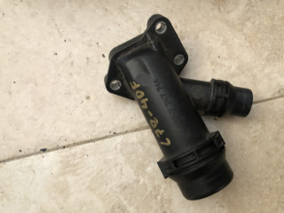 фланец (тройник) системы охлаждения BMW X5 E70 2007, 3.0 л., дизель, АКПП, внедорожник 5 дв.